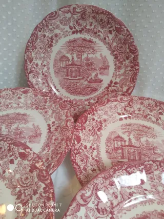 La Cartuja 5 Joyas Piatti da dessert. Perfetto.