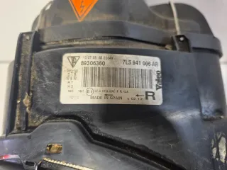 Faro Xenon Derecho Porsche Cayenne 9PA