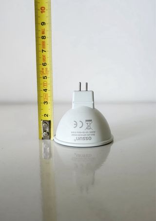 Bombilla LED Halógena