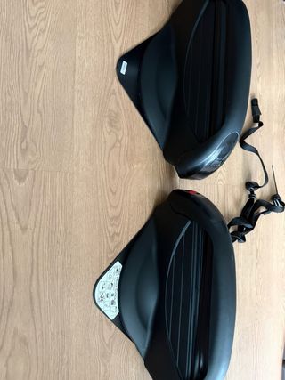 Porta esquís magnético MENABO Aconcagua 3.0