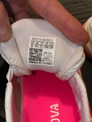 Adidas Supernova Rise 2 W Mujer