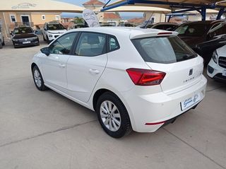 Seat Ibiza 1.0 TGI 90CV