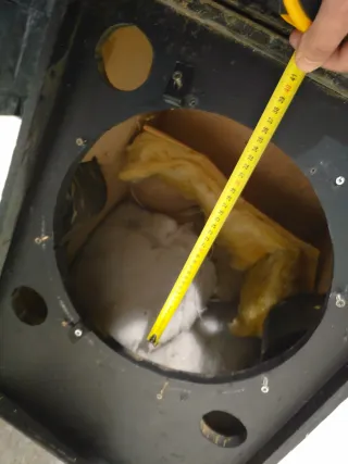 Caja Subwoofer 15 o 18 (2 unidades)