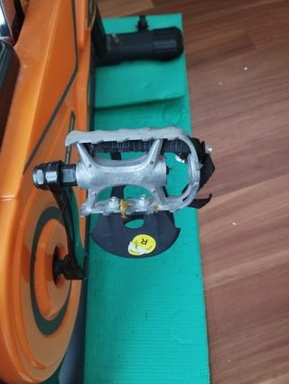 Bicicleta Spinning Poco Uso Regulable