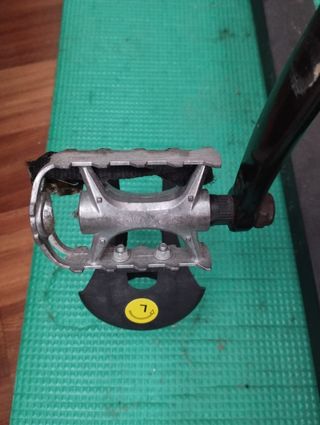 Bicicleta Spinning Poco Uso Regulable