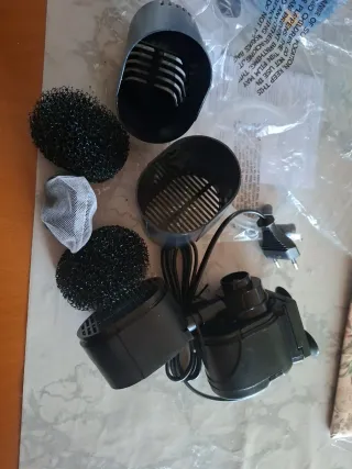 Filtro interno Resun CRUISER CS1000