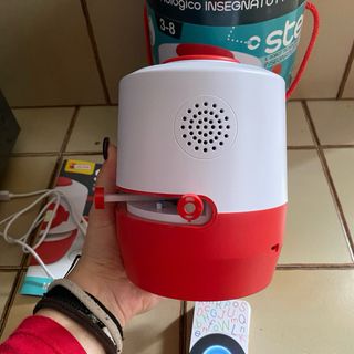 STEP - Il Robot Insegnatutto - Lisciani