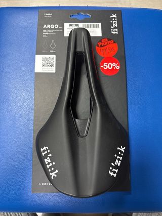 Sillín Fizik Argo R5 Negro
