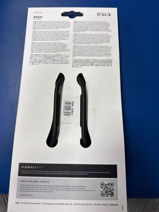 Sillín Fizik Argo R5 Negro