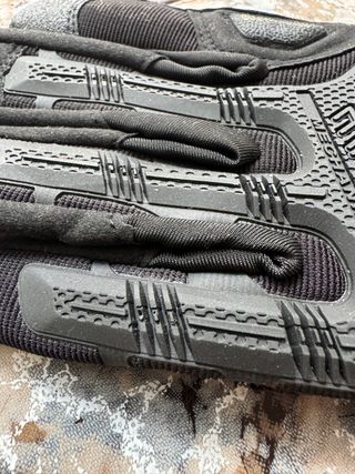 Guantes Mechanix MPACT Talla L Negros