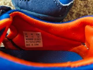 Zapatillas Merrell Trekking Niño Talla 32