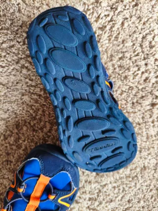 Zapatillas Merrell Trekking Niño Talla 32