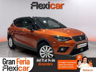 Seat Arona 1.0 TSI 85kW (115CV) Xcellence Ecomotive