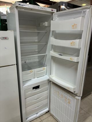 Nevera Combi New Pol