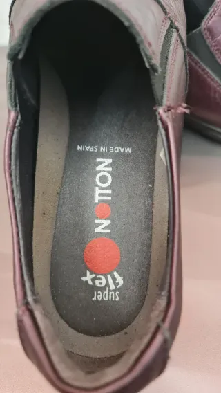 Zapatos planos  Notton