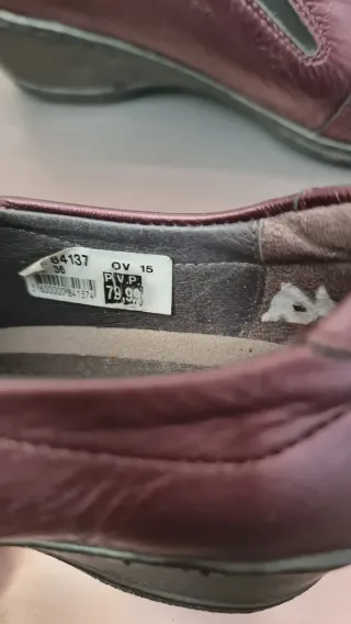 Zapatos planos  Notton