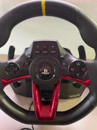 Volante e Pedali PS4 PlayStation