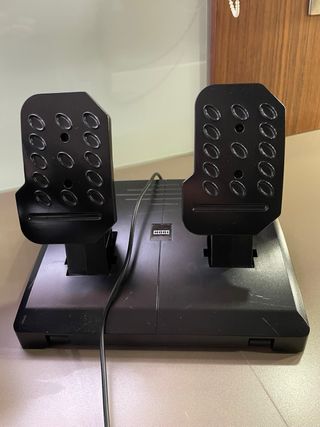 Volante e Pedali PS4 PlayStation