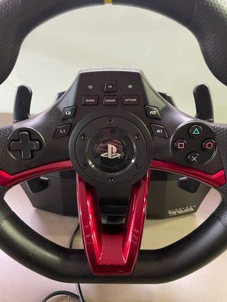 Volante e Pedali PS4 PlayStation