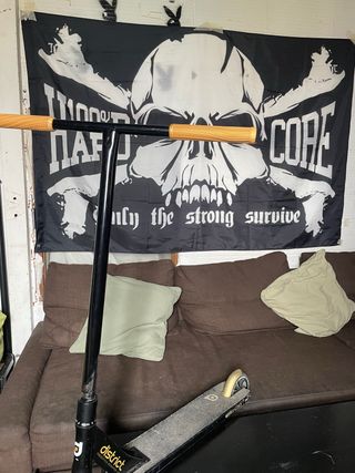 Scooter Profesional District