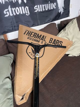 Scooter Profesional District