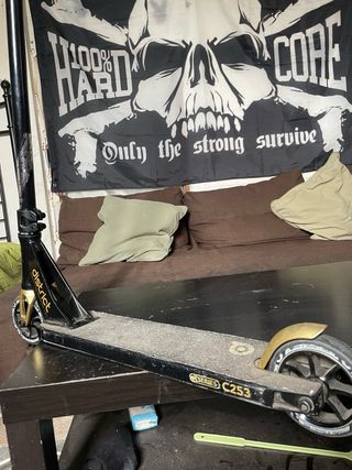 Scooter Profesional District