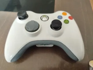 Mando Xbox 360 Blanco