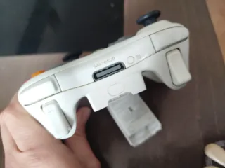 Mando Xbox 360 Blanco