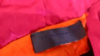 Abito da sera corto Holiday