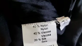 Abito da sera corto Holiday