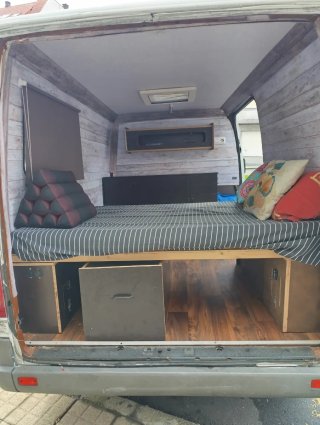 Mercedes-Benz Sprinter 2004