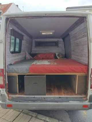 Mercedes-Benz Sprinter 2004