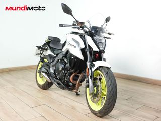 CFMOTO CF 650 NK