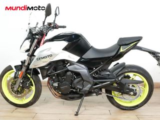 CFMOTO CF 650 NK