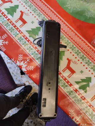 Envasadora al vacío