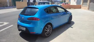 SEAT Leon 2007