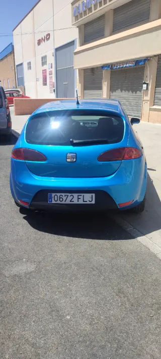 SEAT Leon 2007
