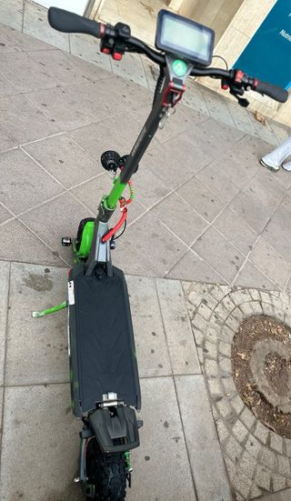 Patinete Eléctrico Langfeite C1