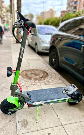 Patinete Eléctrico Langfeite C1