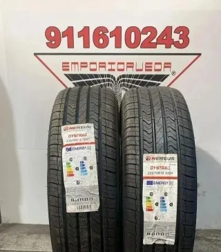 4UD 235 70 16 H NEREUS RUEDA NUEVA YA MONTADA