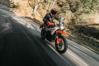 KTM 390 Adventure X 2025