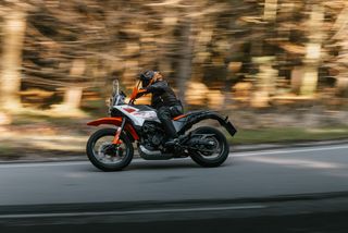 KTM 390 Adventure X 2025