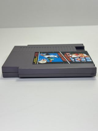 SUPER MARIO BROS DUCK HUNT NES - PAL B