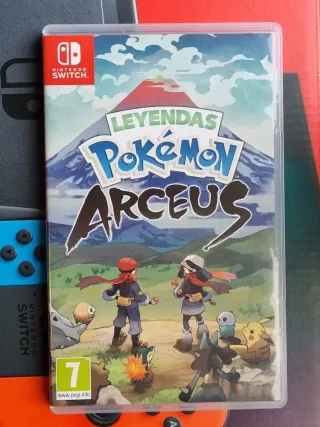 Nintendo Switch Juegos: Mario, Pokemon, Minecraft