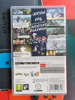 Nintendo Switch Juegos: Mario, Pokemon, Minecraft