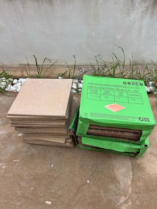 Baldosa Greco Gres Nueva