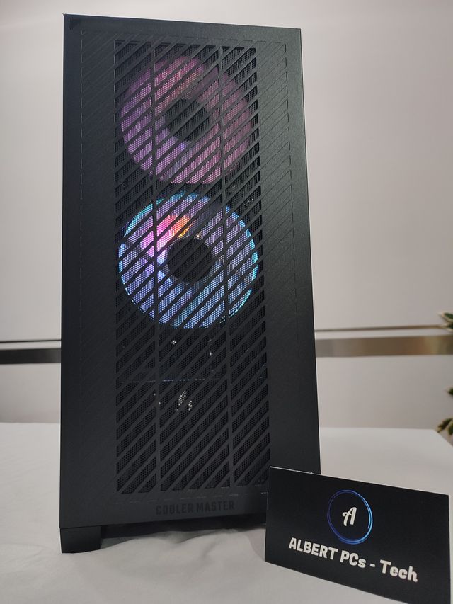 PC Gaming GTX 1660 S, 32GB R, 14 NCL, 512GB NVMe