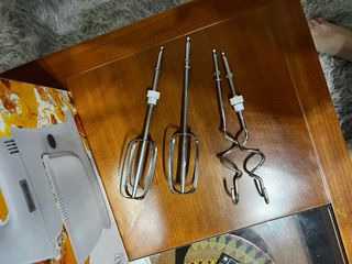 Batidora Kenwood Chefette Lite HMP32.A0