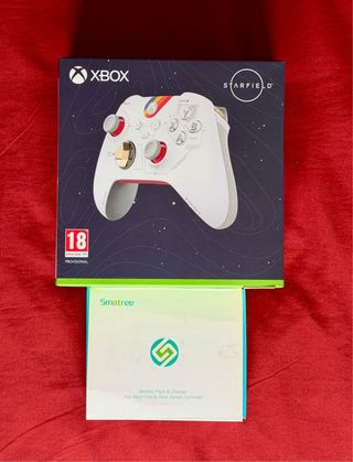 Mando Xbox Starfield Edición Limitada Inalámbrico