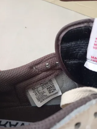 Jordan 1 x Travis Scott Reverse Moca